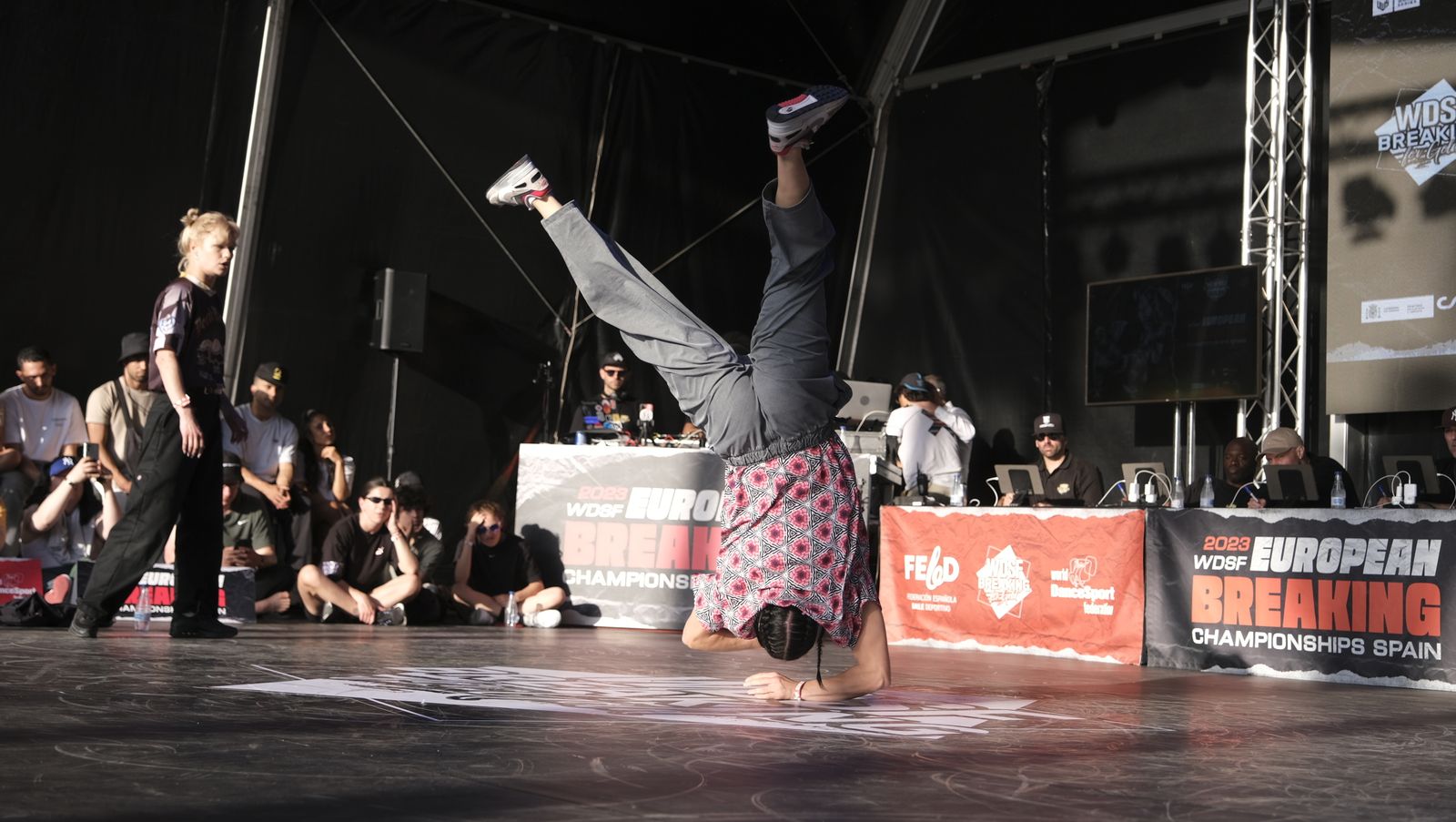 Imágenes de la tercera jornada de la Andalucía World Series Almería