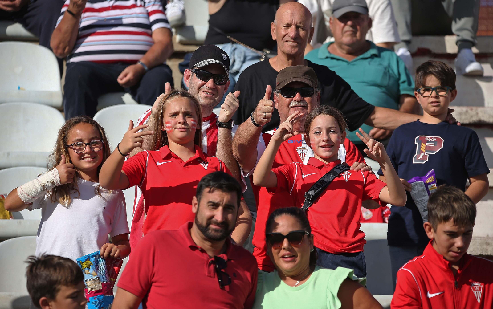 Búscate durante el Algeciras - Ceuta en el Nuevo Mirador