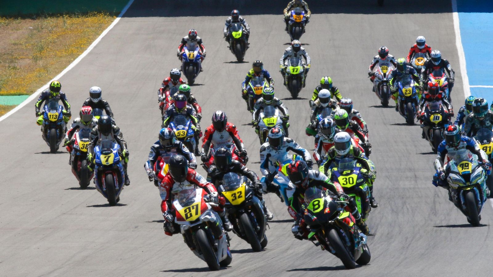 El Andaluz de Motociclismo pondrá el punto final a unas intensas semanas en el trazado jerezano.