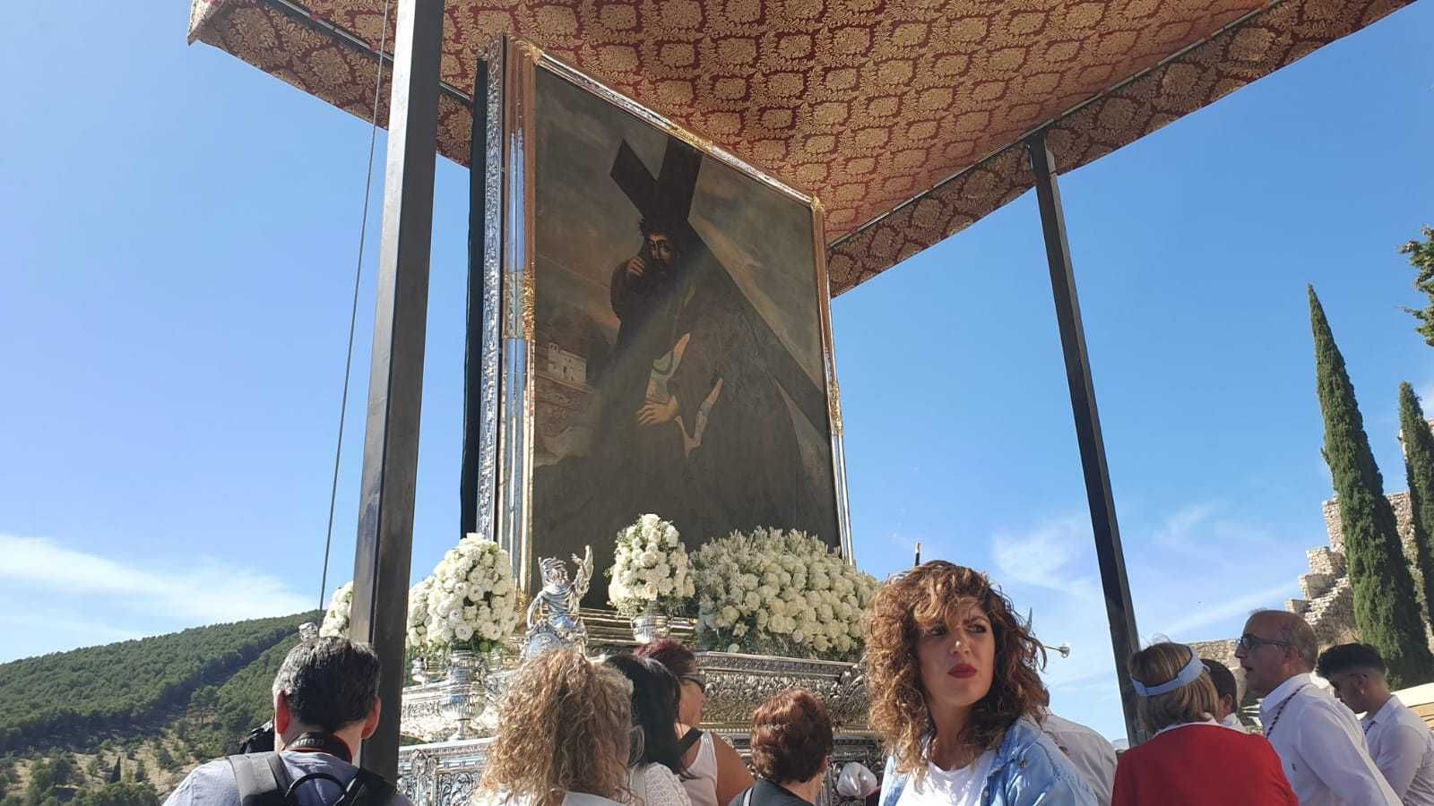 La normalidad aún no volverá a la romería del Cristo del Paño de Moclín