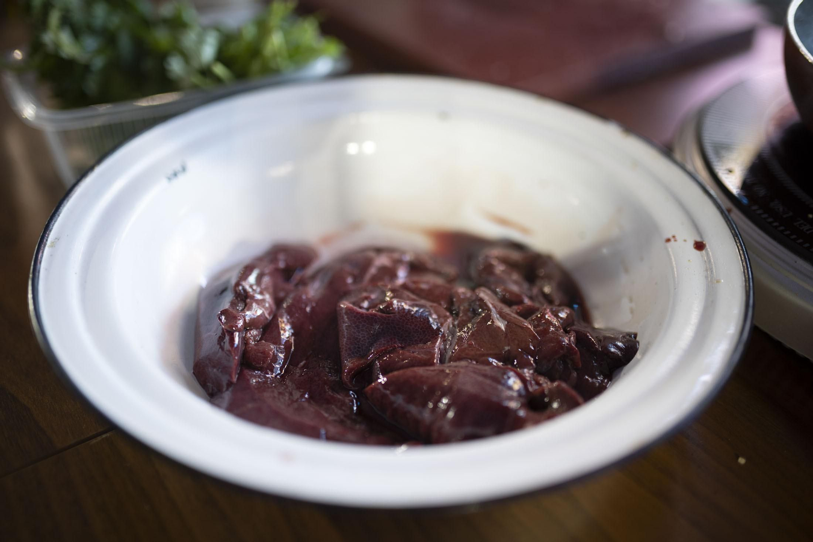 Los mejores chefs cocinan en la calle: Restaurante La Bohemia