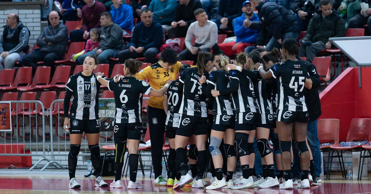 Carranque acogerá íntegros los cuartos de final de la EHF European Cup