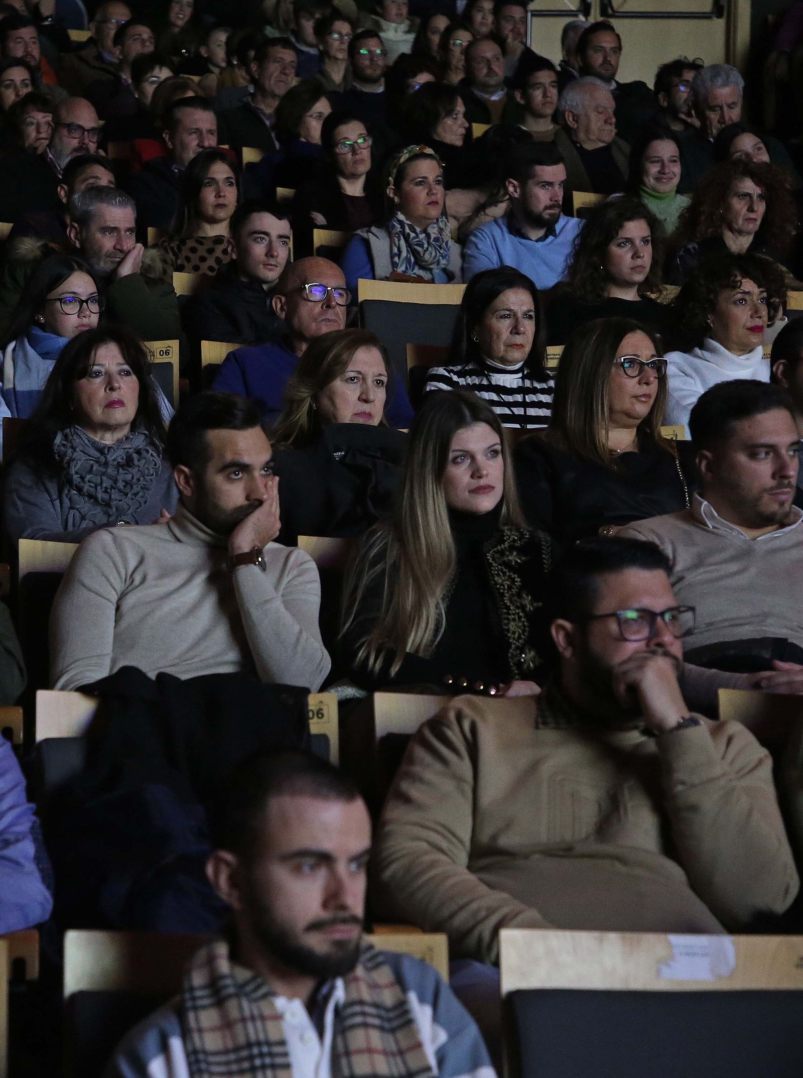Fotos del espectáculo  'Esencia de Pasión' en La Línea