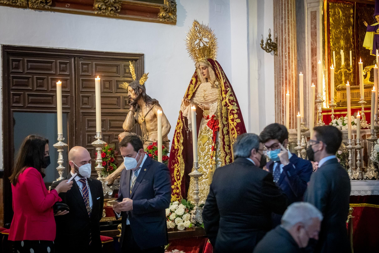 Las imágenes del Domingo de Ramos en Cádiz