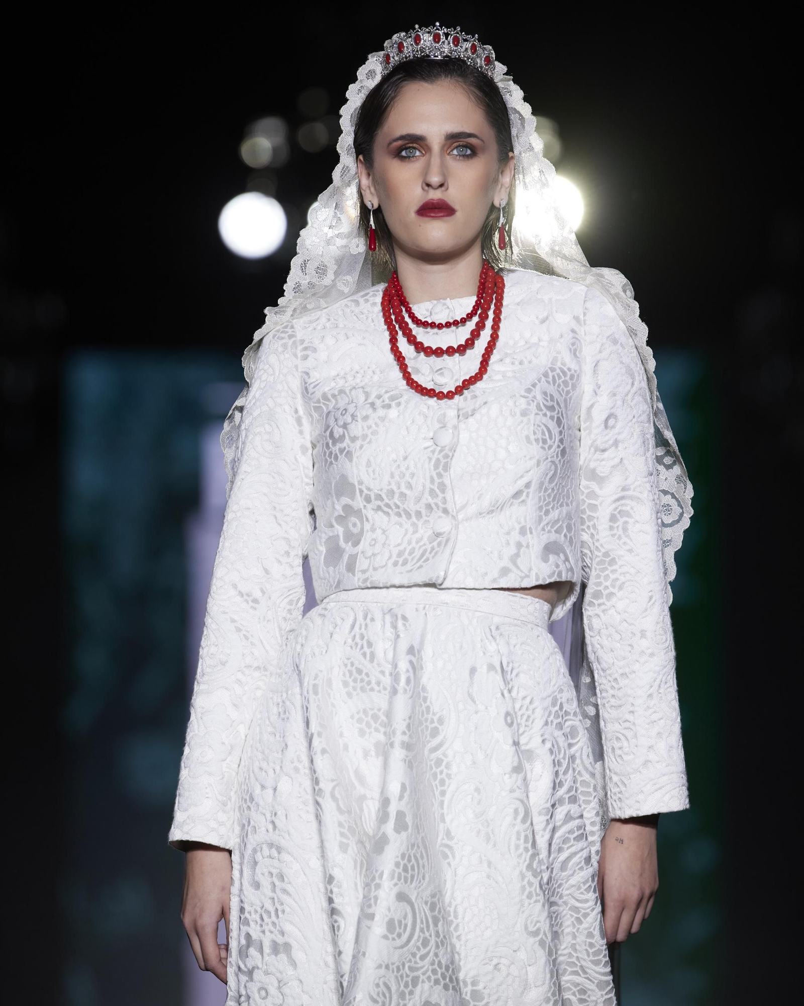 El desfile de Juan Foronda y Rafa Díaz en We Love Flamenco 2025, todas las fotos