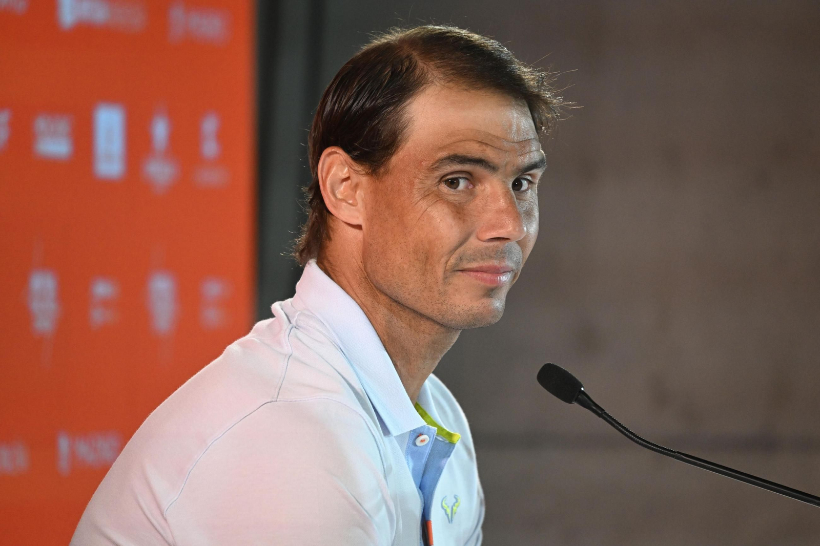 El tenista Rafa Nadal en una imagen de archivo.