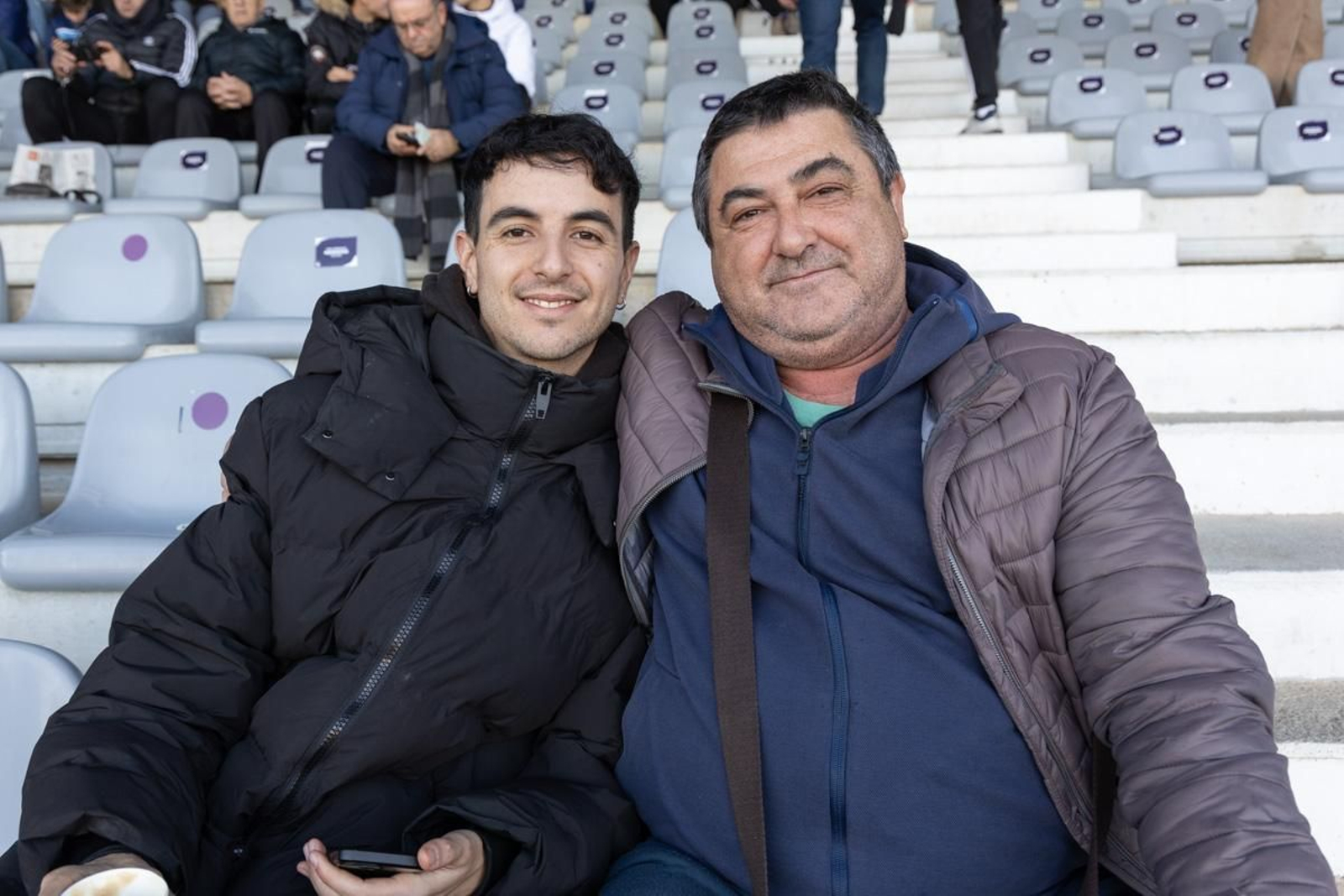 La remontada del Real Jaén al CD Torreperogil, en imágenes