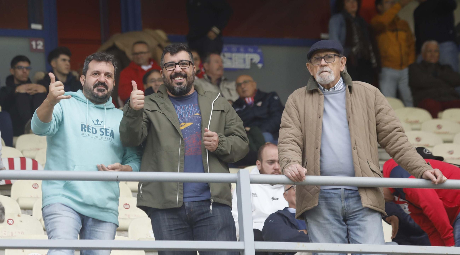 Búscate en el AlgecirasCF - Real Murcia en el Nuevo Mirador