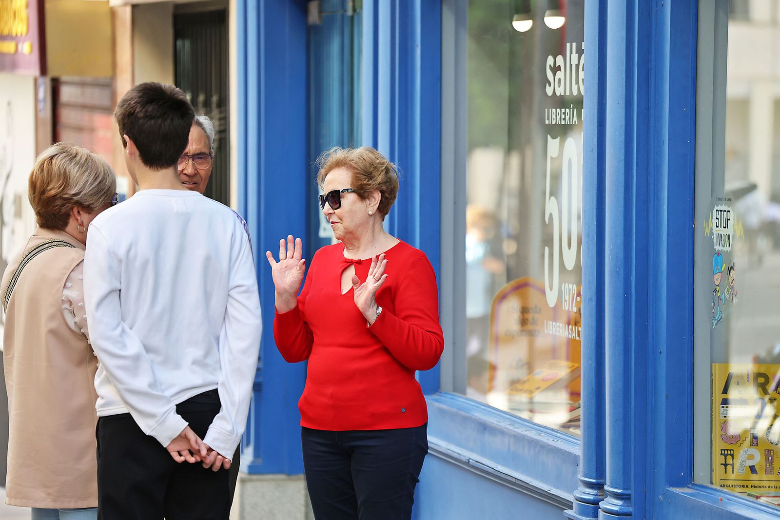 Las imágenes más destacadas del sábado 3 de mayo en Huelva