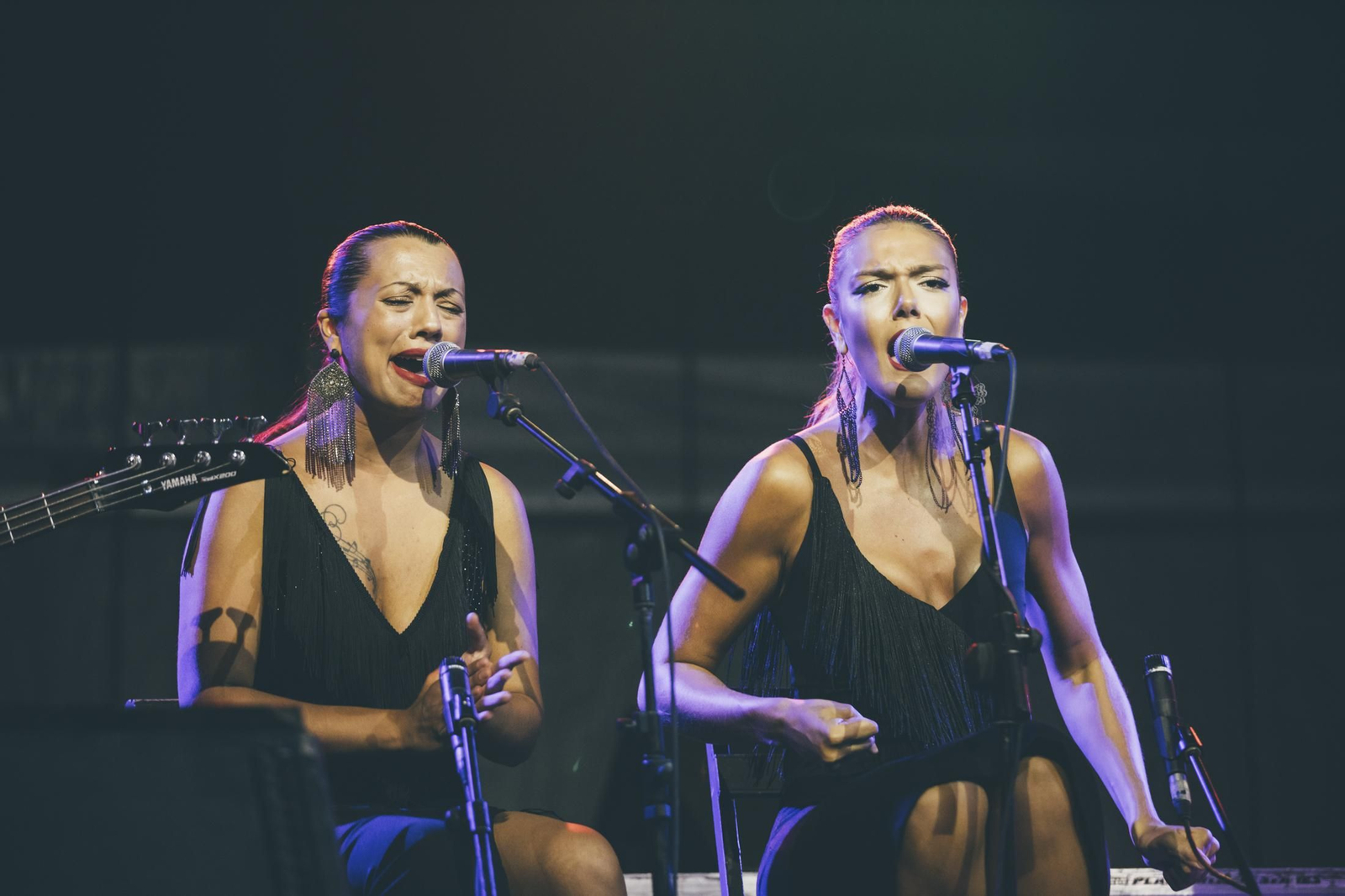 Colombinas 2022: Imágenes del concierto de Los Activos