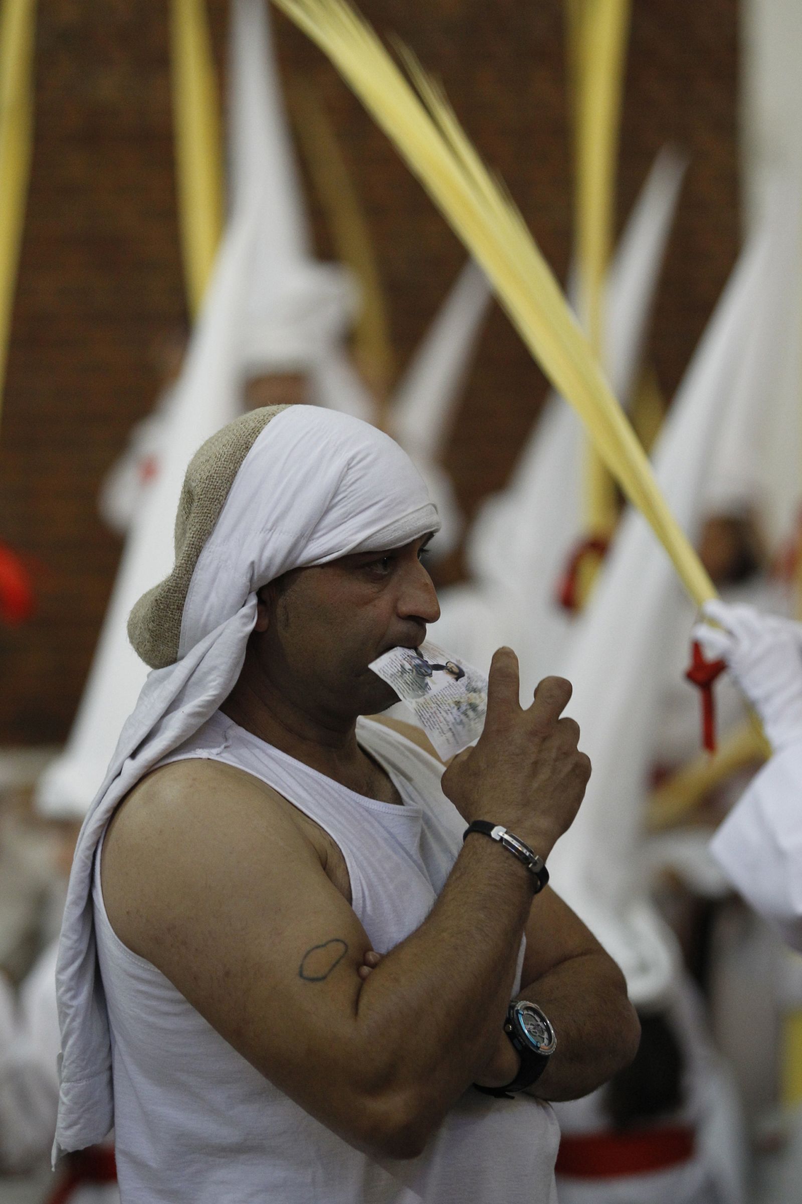 Imágenes Procesión de la Borriquita de Almería capital. Semana Santa 2019