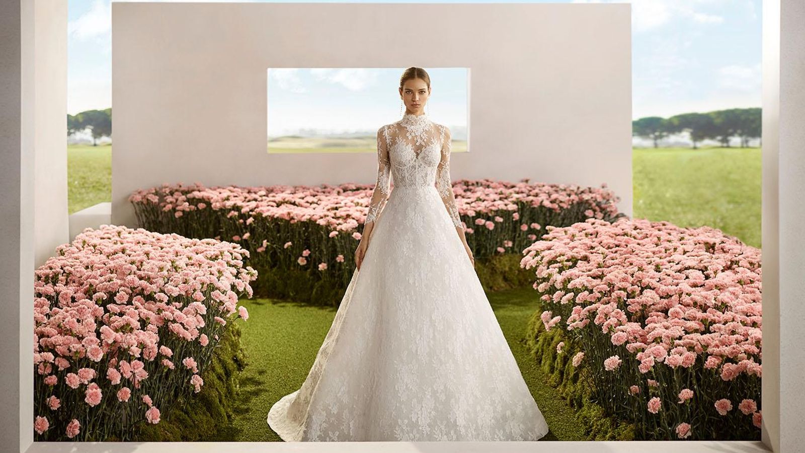 Rosa Clará Couture 2026 Rosa Clará Couture 2026