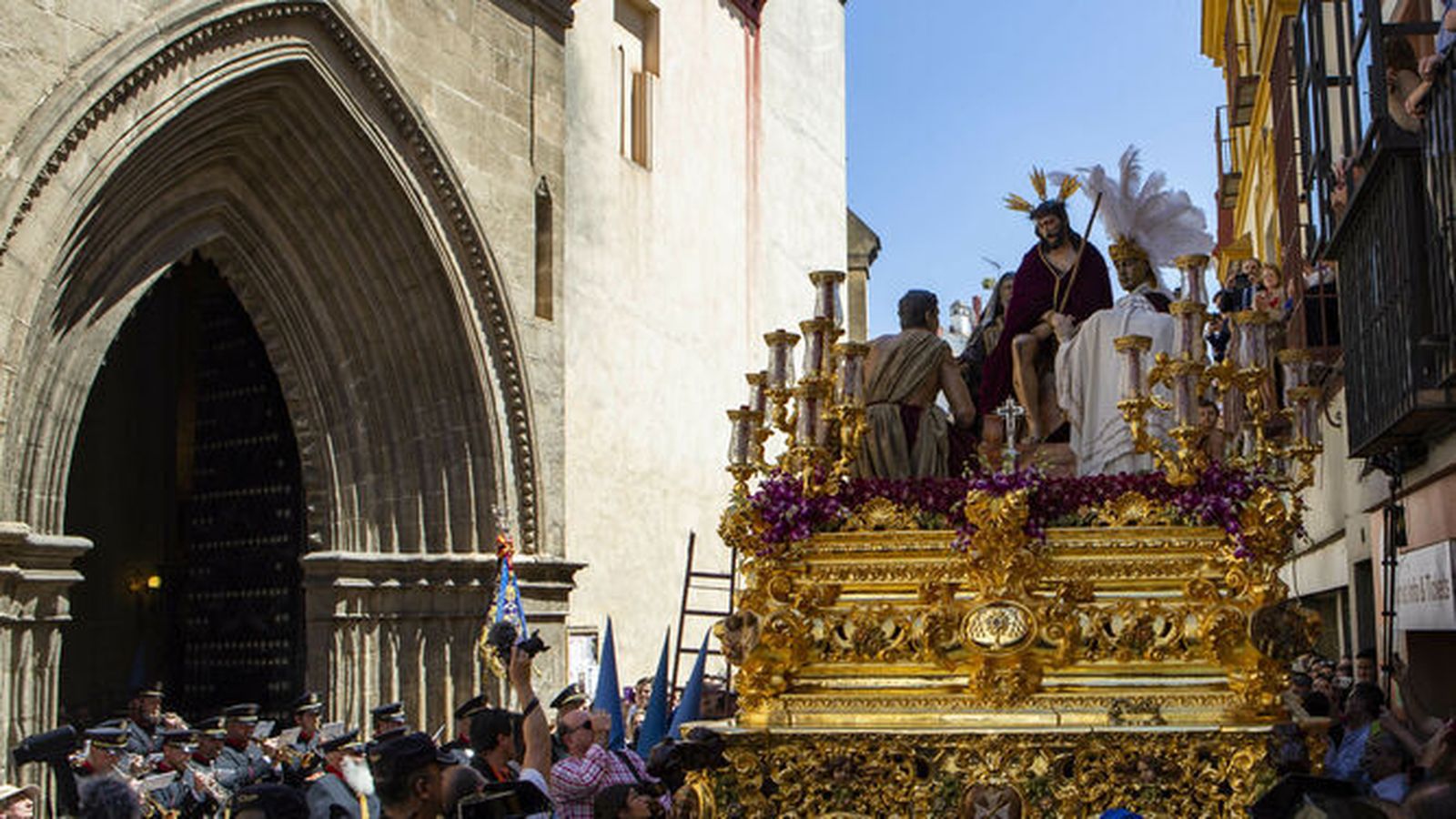 El Señor de la Salud y Buen Viaje