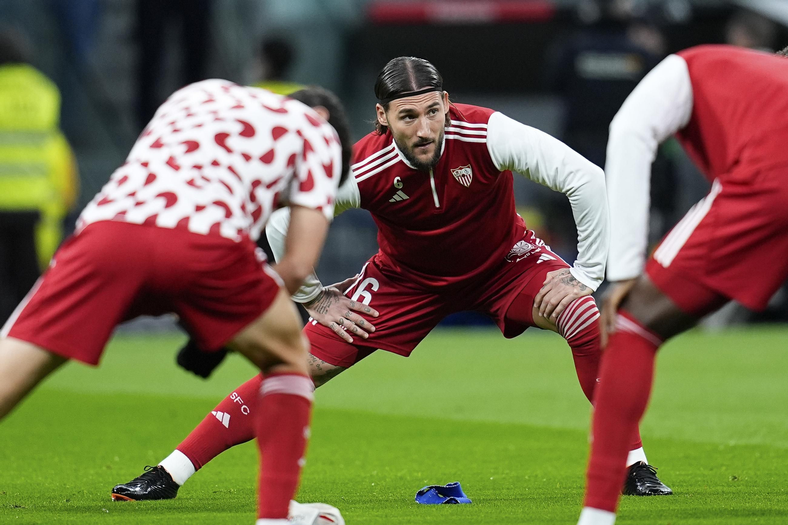 Las fotos del Real Madrid-Sevilla