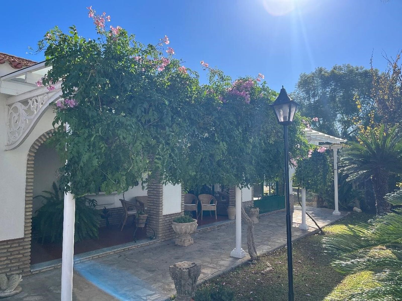 De andar por casa: Una casas llena de recuerdos en San Fernando