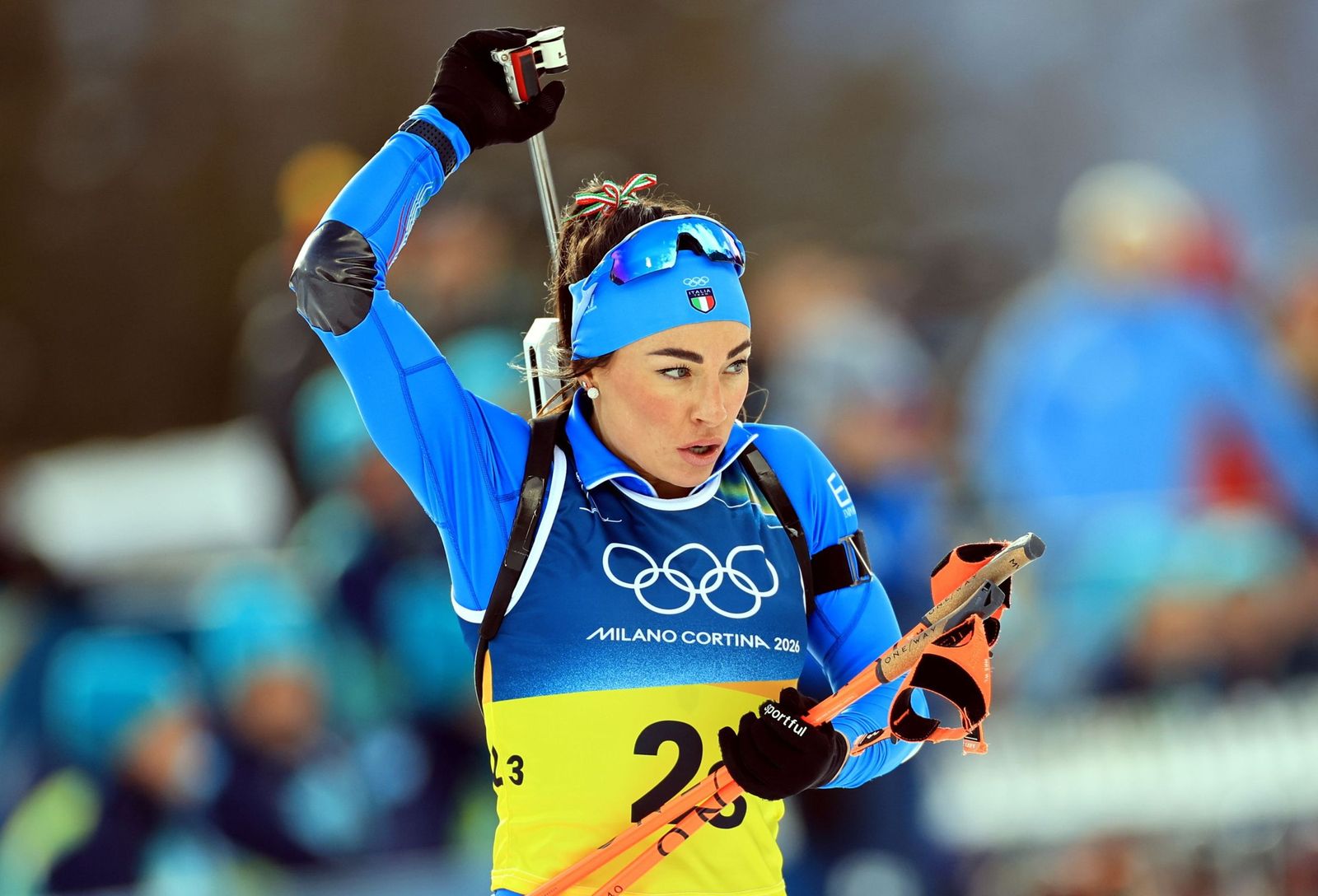 Las mejores fotos de los Juegos Olímpicos de invierno Milán Cortina d'Ampezzo 2026 | Tercera jornada