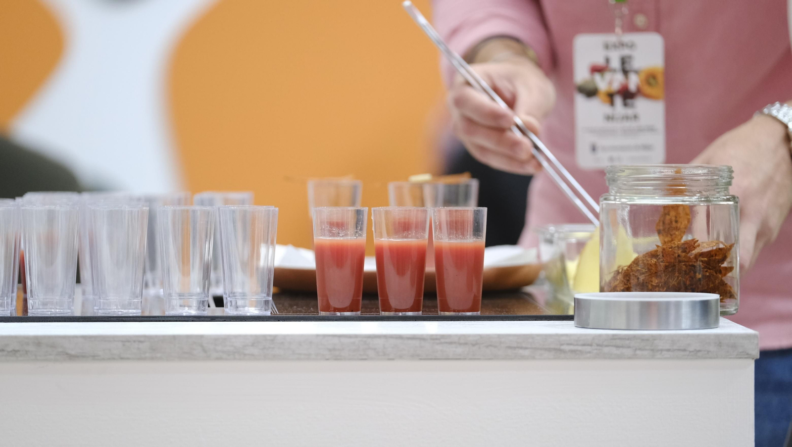 Imágenes del segundo día de Expolevante Níjar 2024