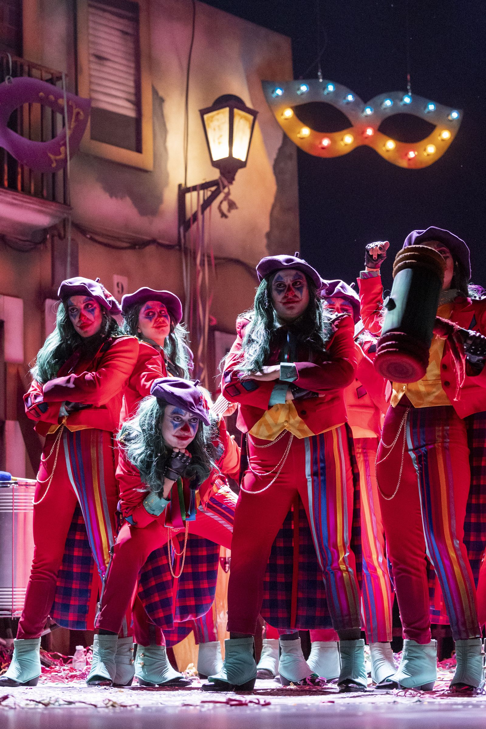 Compasa 'La guasona'