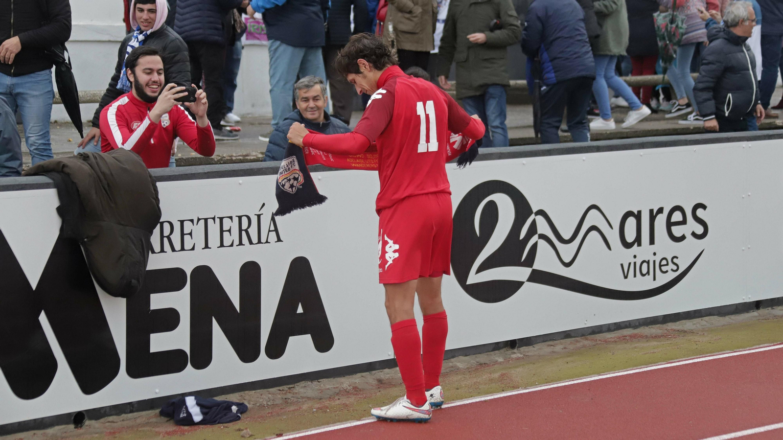Balona - CD San Fernando en imágenes