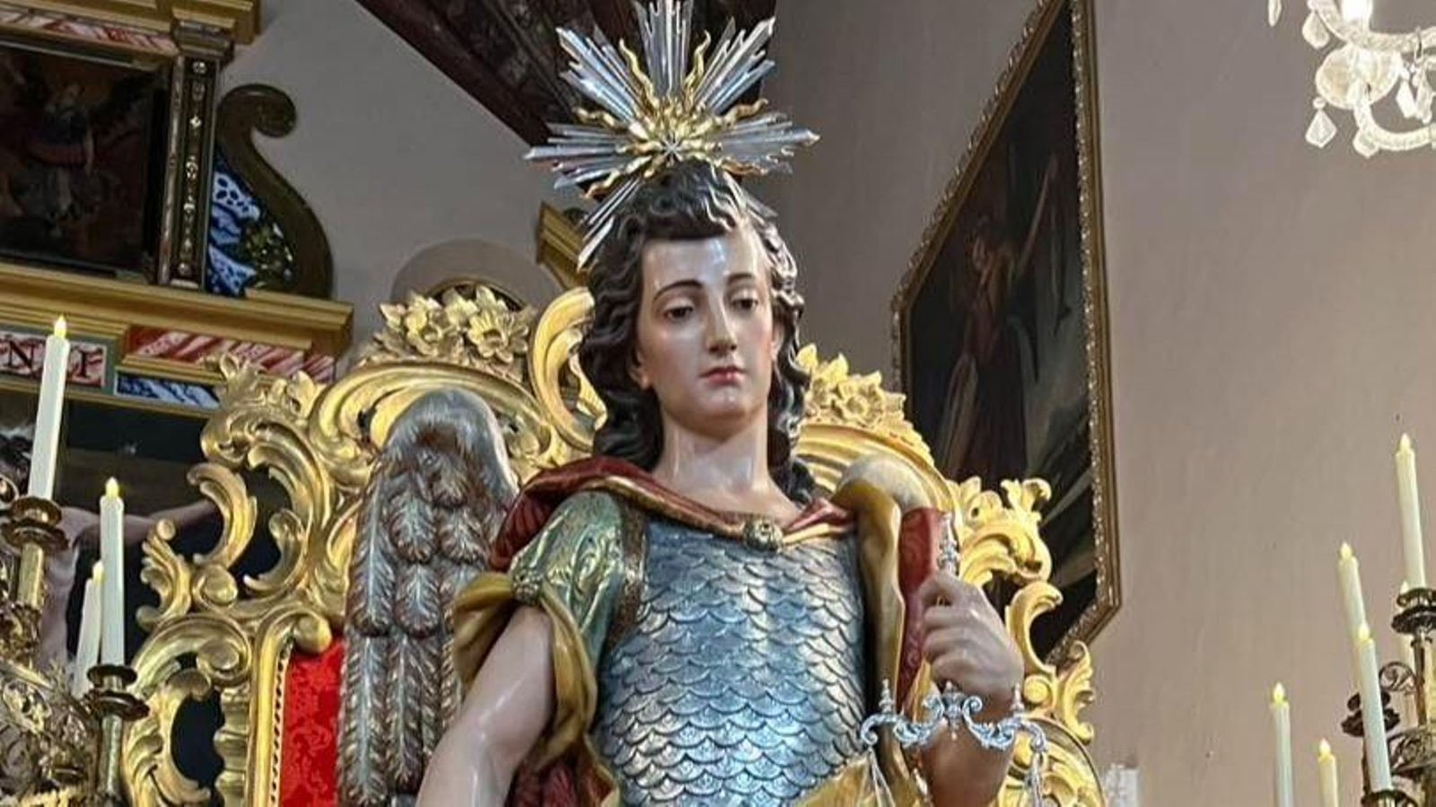 San Miguel Arcángel de Guadix, Septiembre 2025