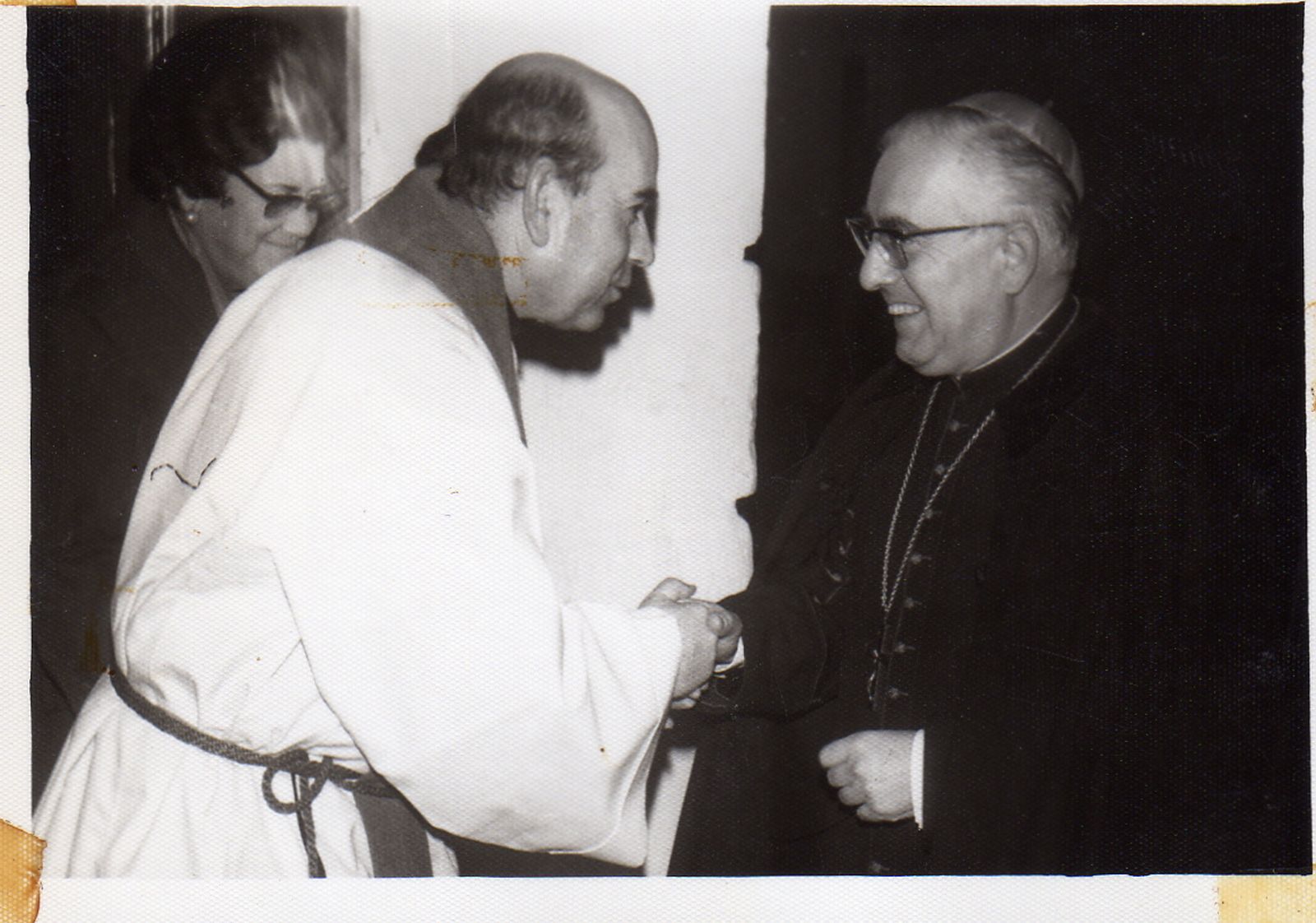 La vida de Manuel López Vega en imágenes.