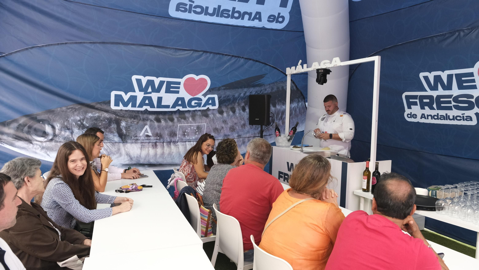 Imágenes de We Love Frescos Andalucía, en Almería