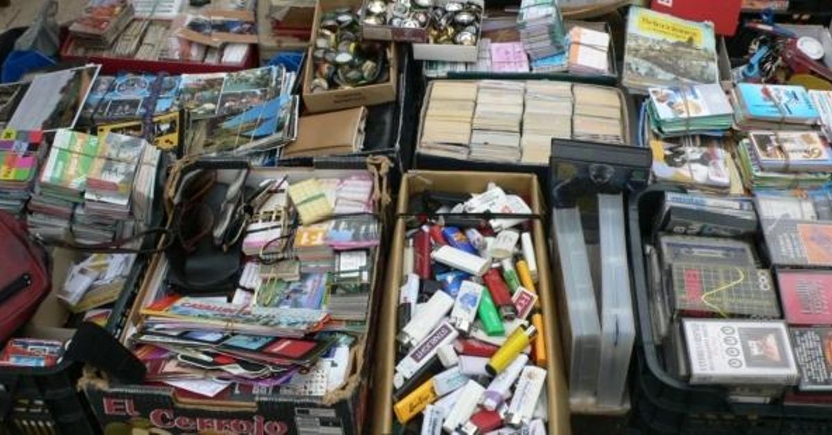 Todos los mercadillos de la provincia de Málaga horarios y ubicación