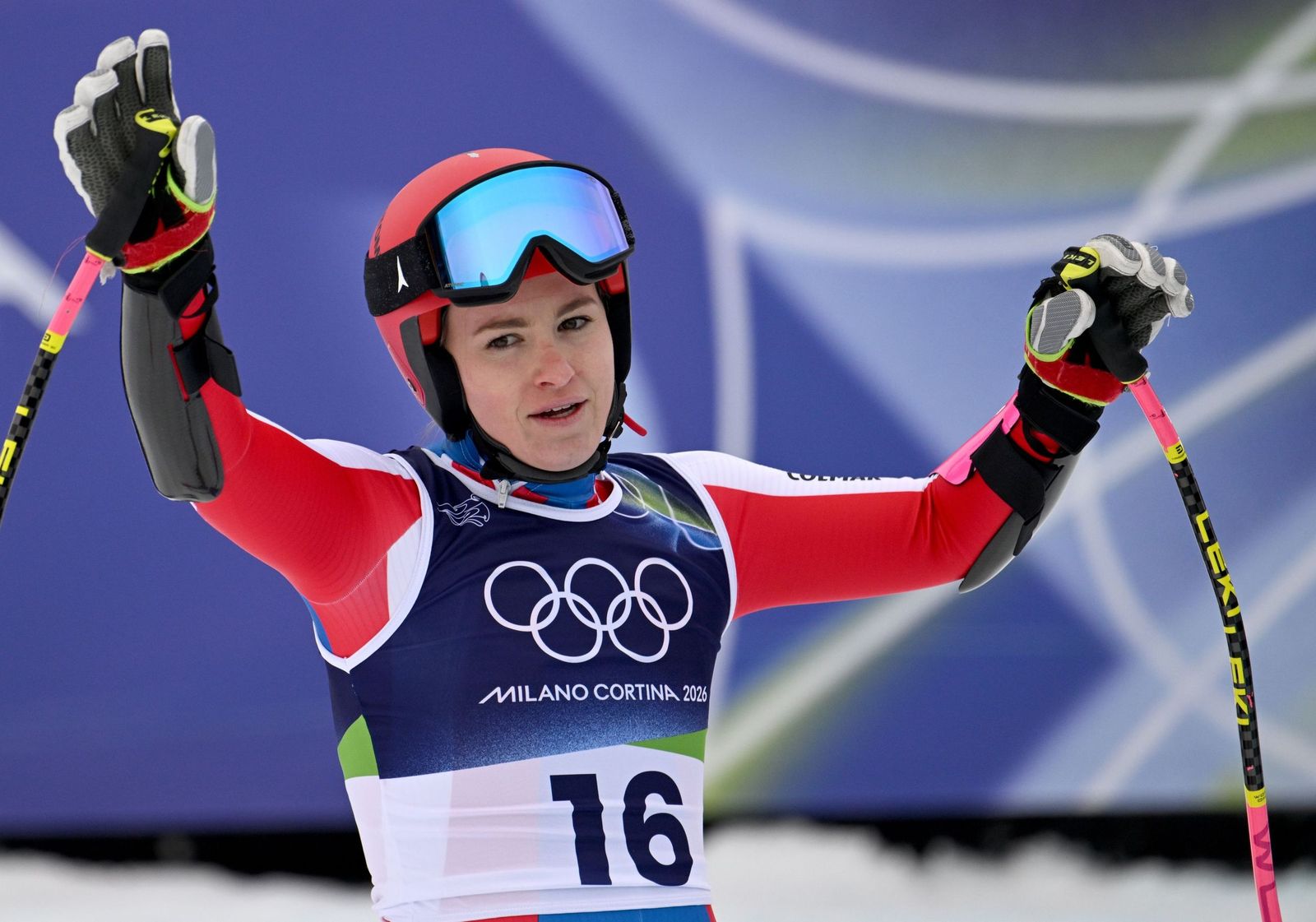 Las mejores fotos de los Juegos Olímpicos de invierno Milán Cortina d'Ampezzo 2026 | Séptima jornada