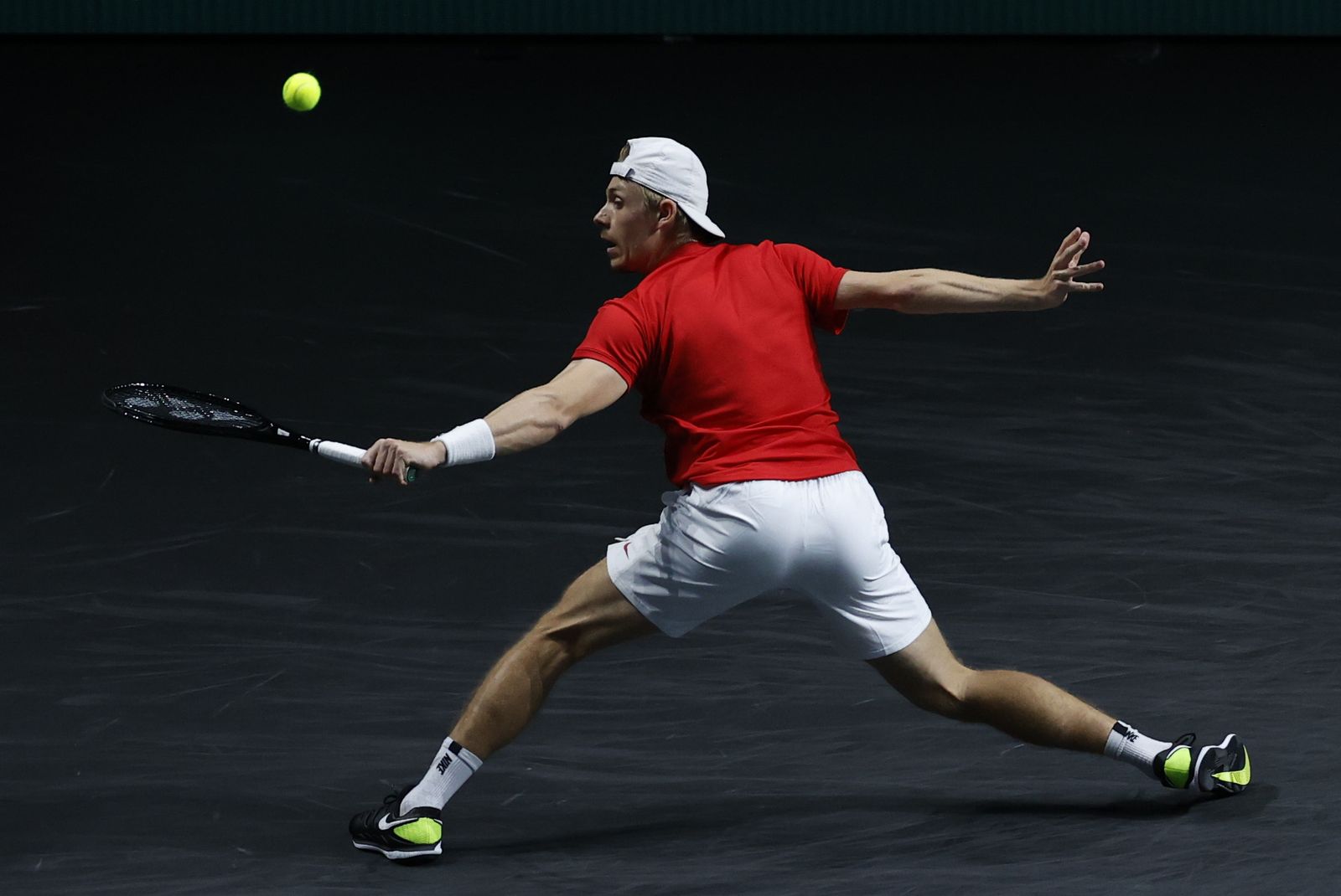 Denis Shapovalov - Thanassi Kokkinakis