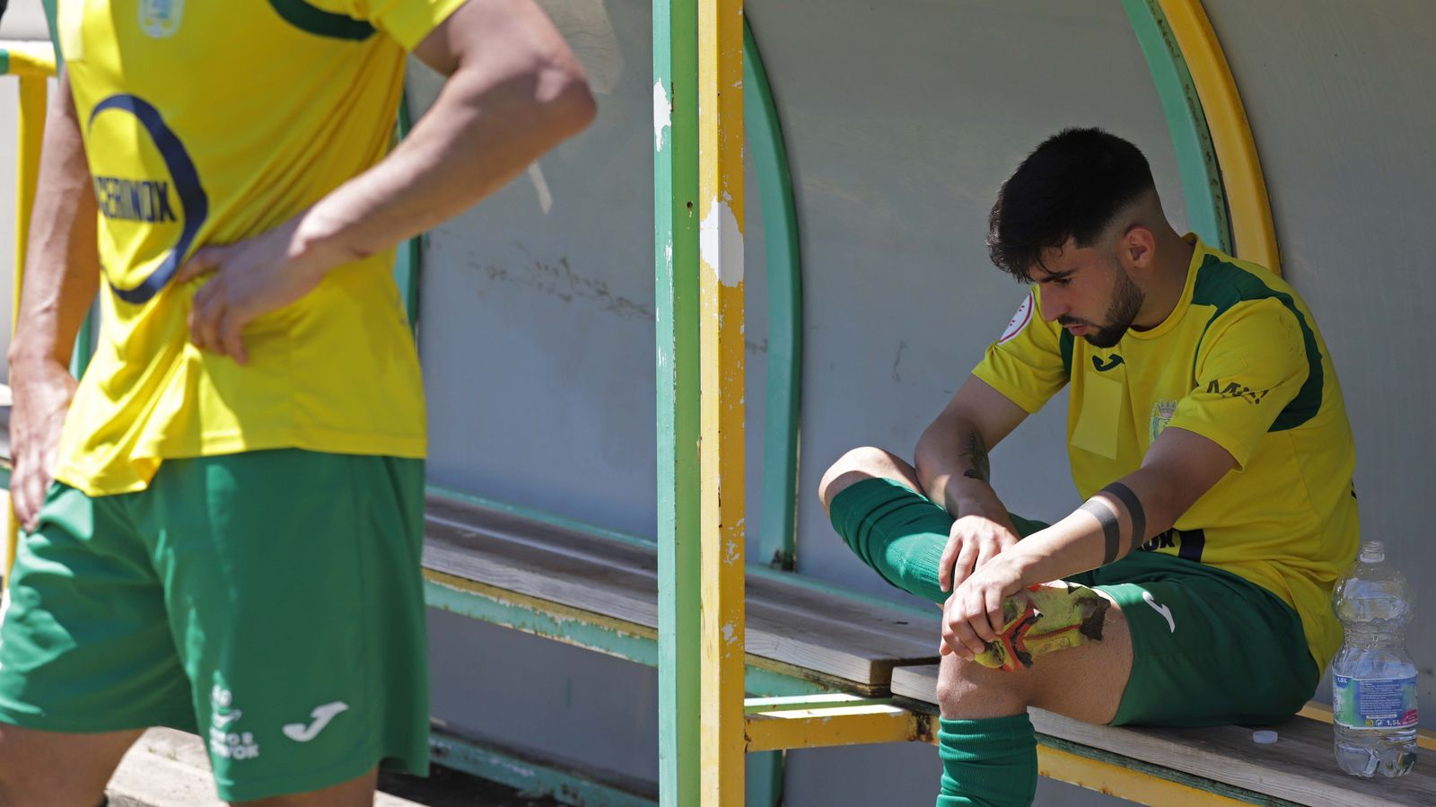 Las mejores fotos del Unión - Rota