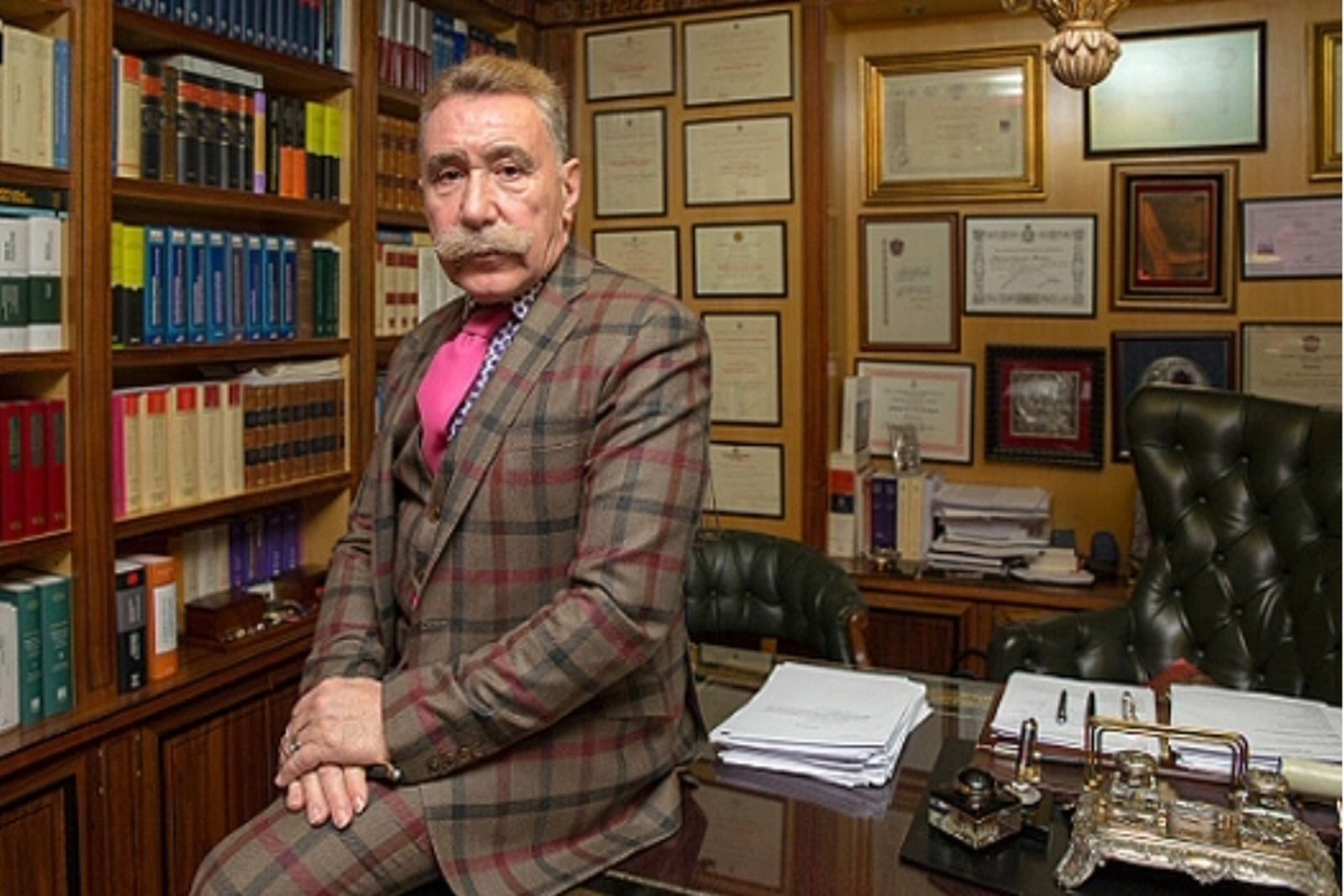 Marcos García Montes.