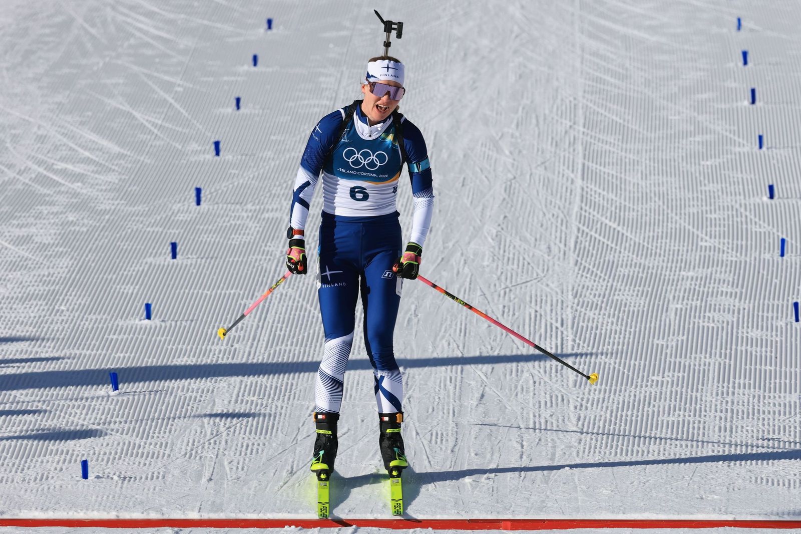 Las mejores fotos de los Juegos Olímpicos de invierno Milán Cortina d'Ampezzo 2026 | Décima jornada