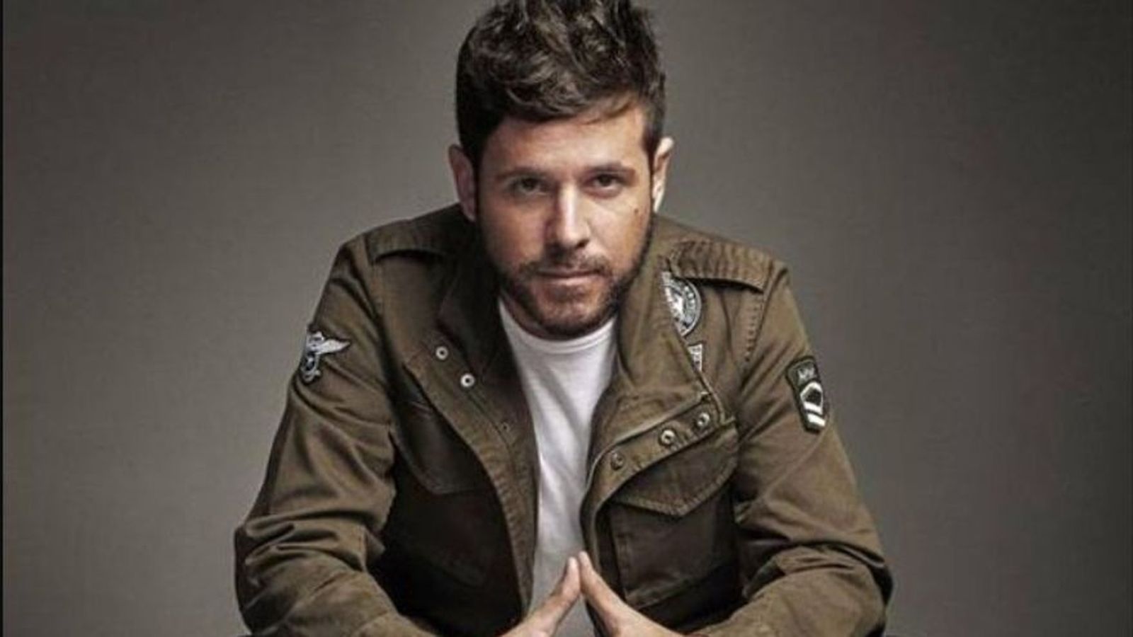 Pablo López estará este lunes en el Cabaret Festival de El Puerto de Santa María.