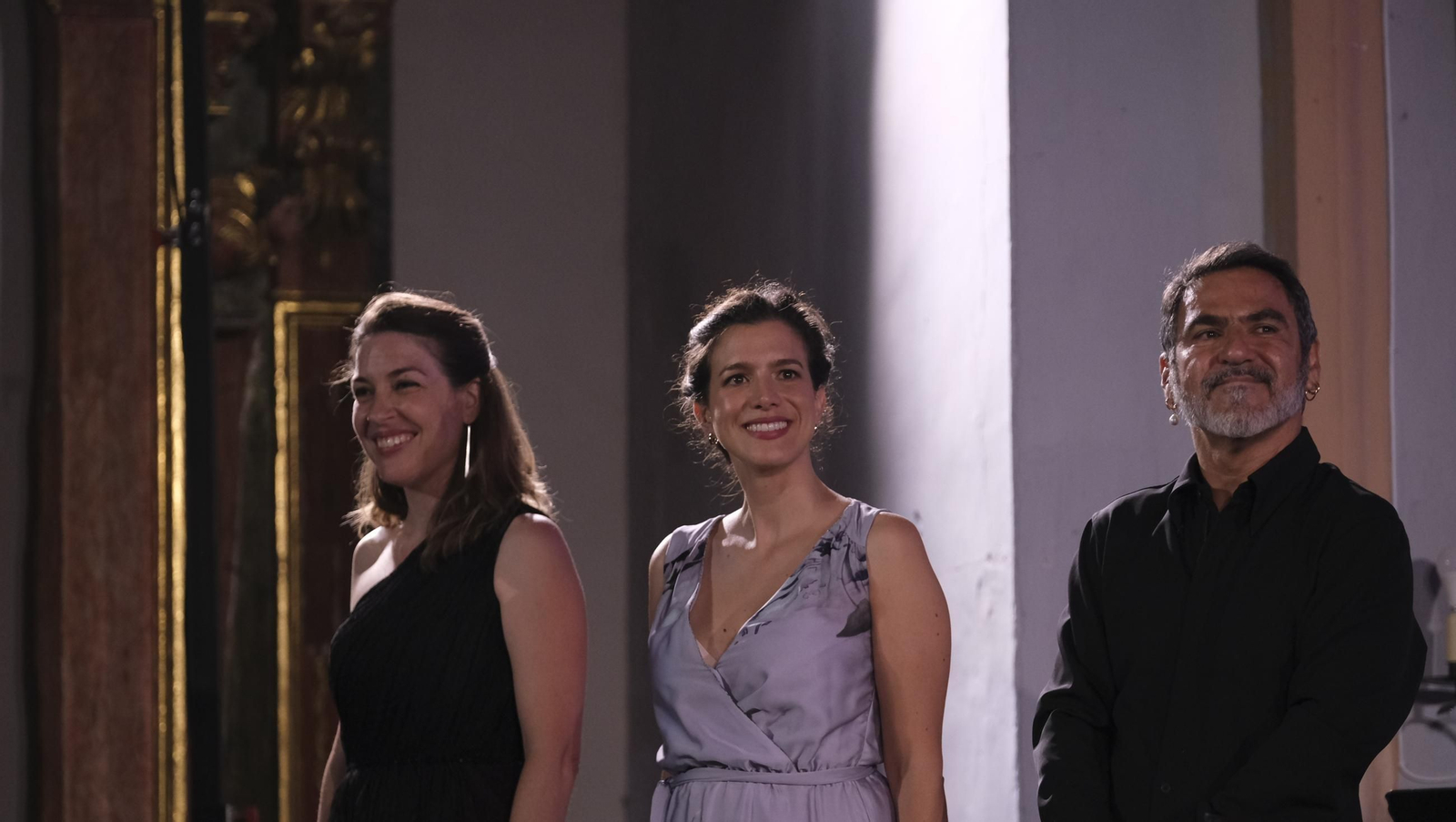 Concierto de Opera Omnia en el Festival de Vélez Blanco, en imágenes