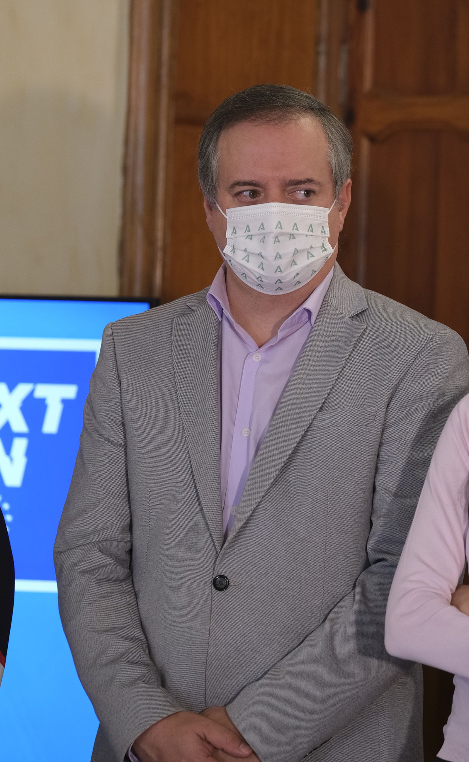 Fotogalería presentación Presupuestos Junta de Andalucía en Almería