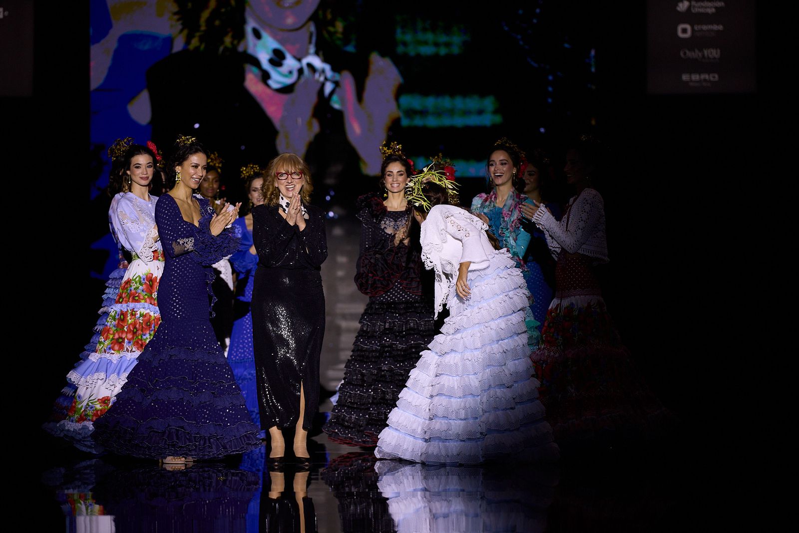 El desfile de Atelier Rima en Simof 2026, todas las fotos
