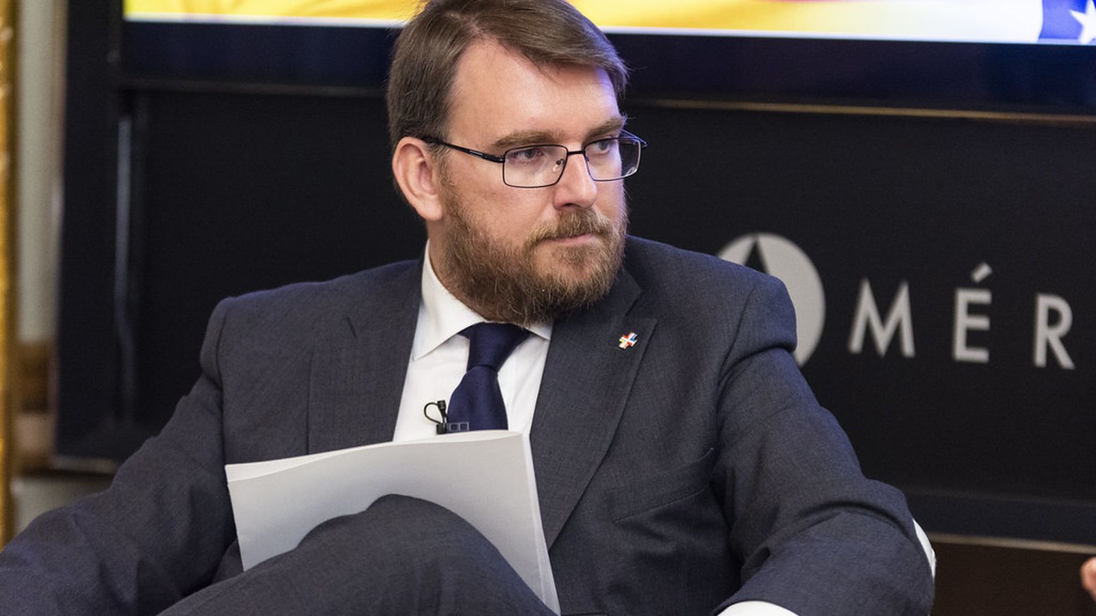 Daniel Ureña, presidente del Hispanic Council