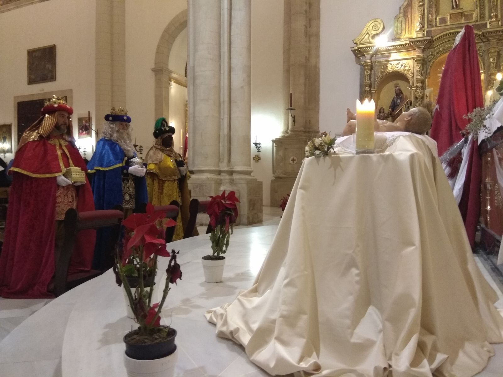 Imágenes de las cabalgatas de Reyes en la Sierra