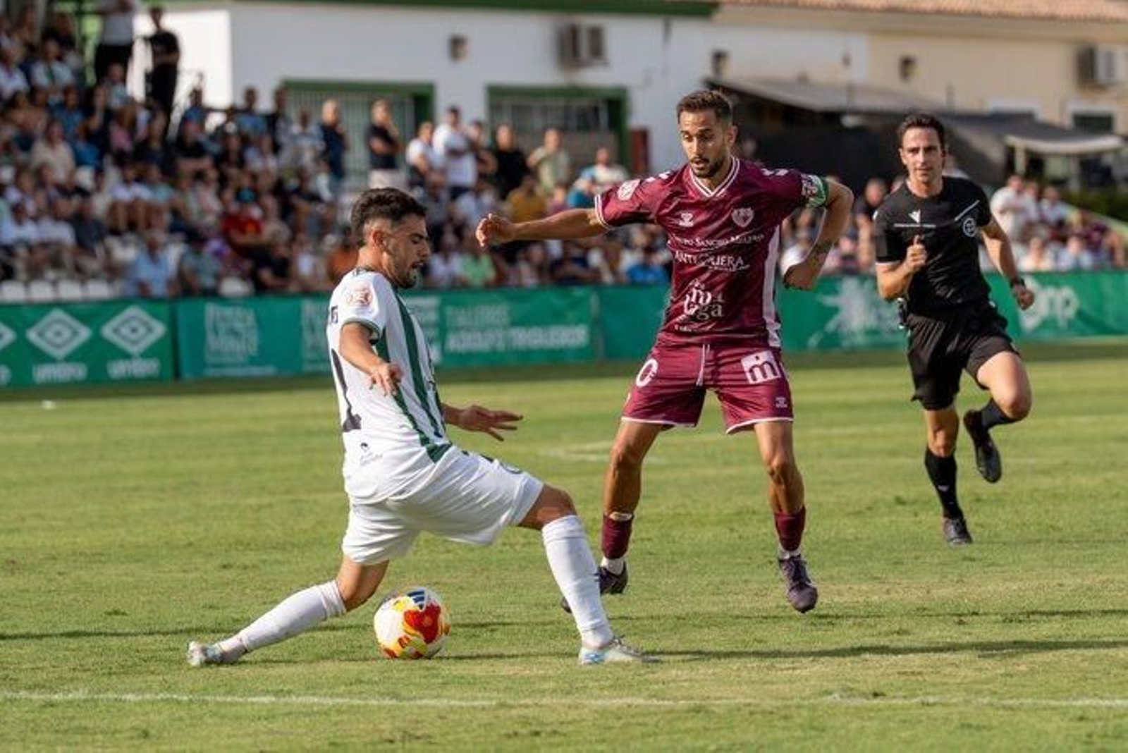 Primera RFEF: Empates insuficientes en el derbi malagueño y del Marbella FC