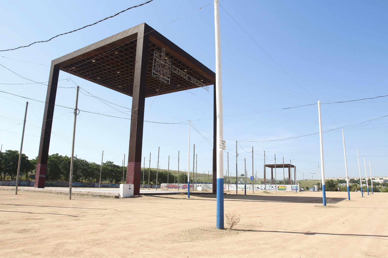 Las fotografías de la Feria de Mayo en la Córdoba del coronavirus