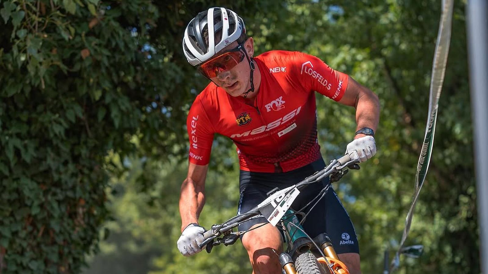 El japonés Riki Kitabayashi.