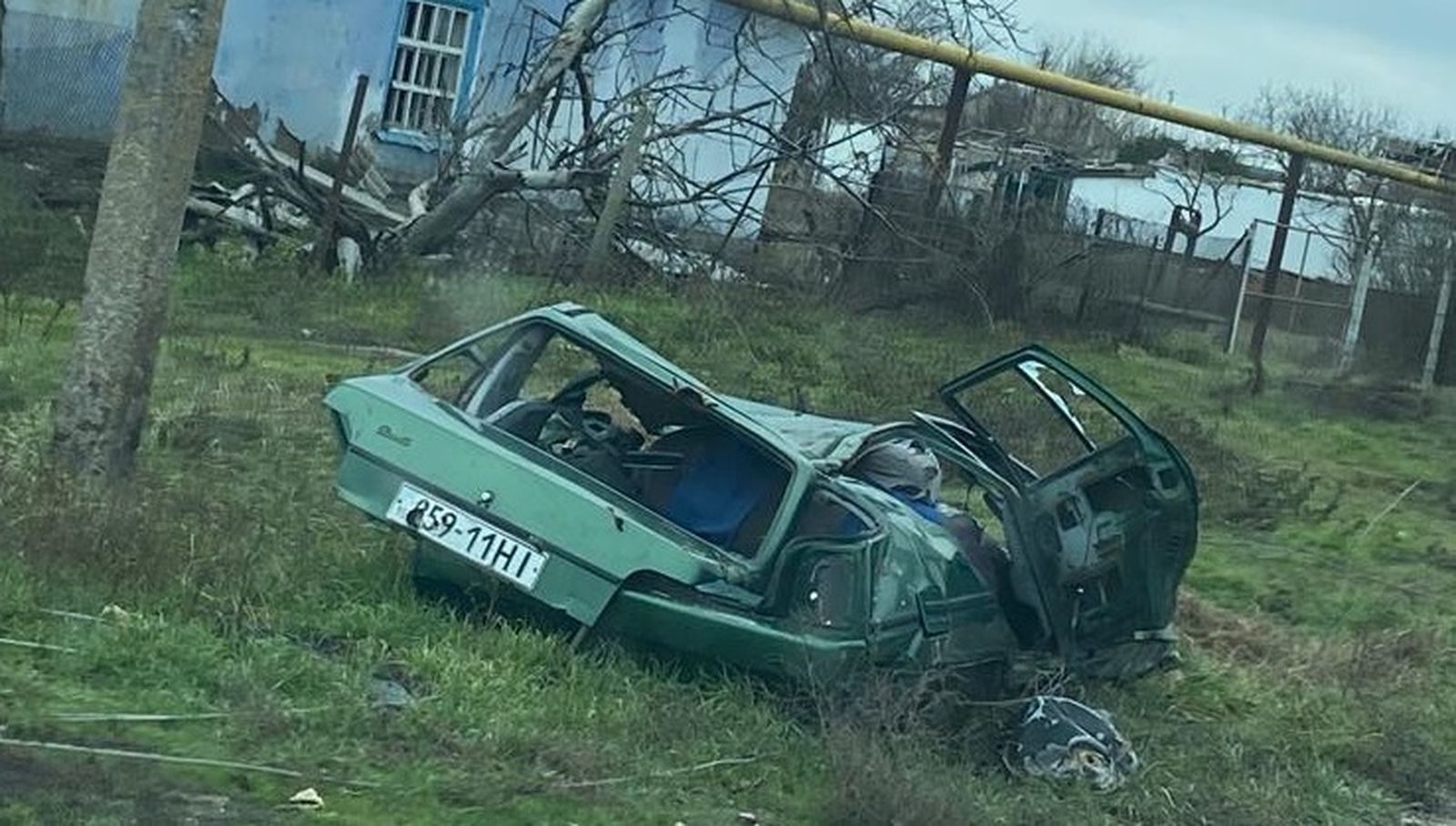 El año de guerra de Ucrania visto por los ojos de Maxim, en imágenes.