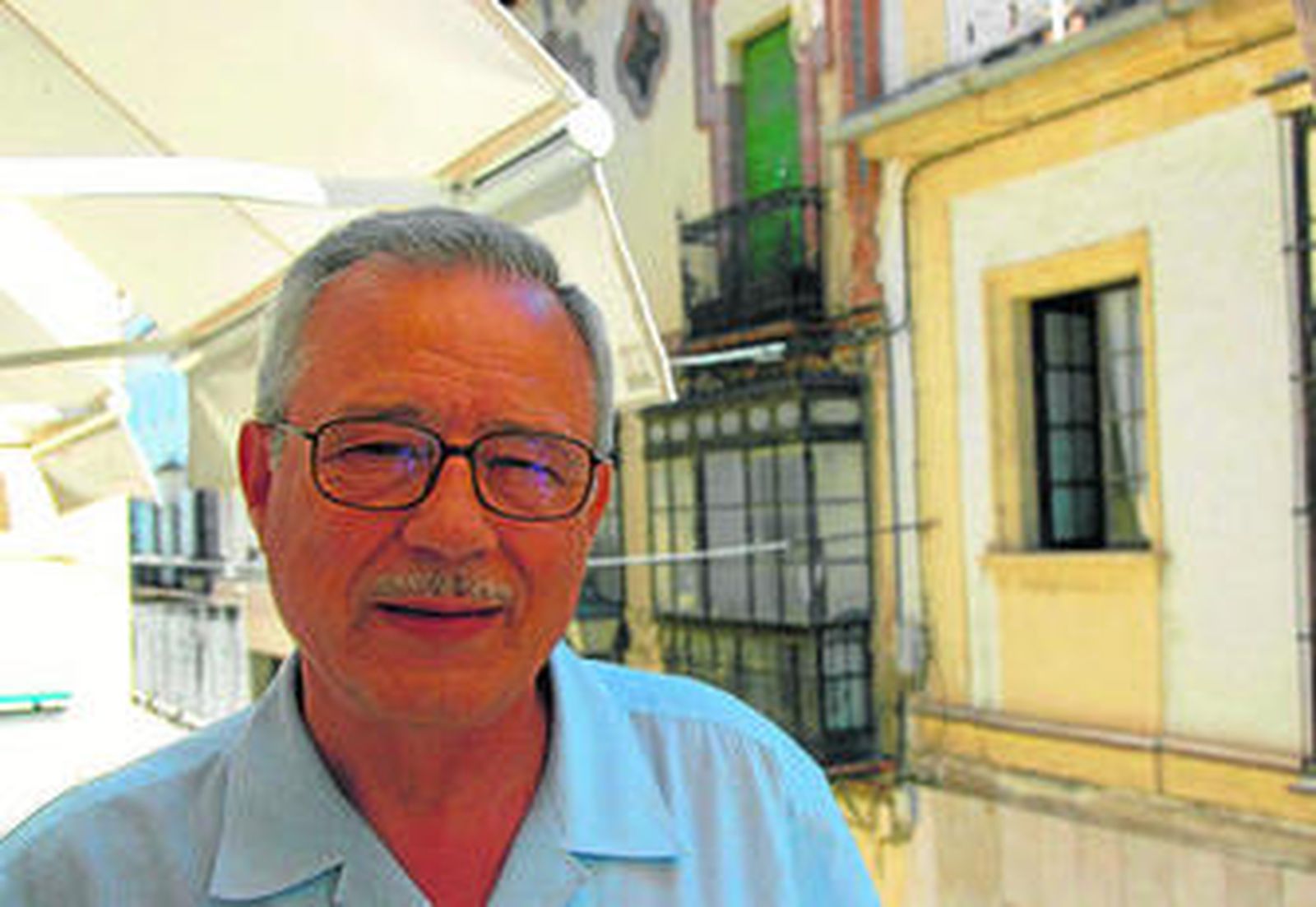 "El paralítico cerebral, siempre que pueda, lo que quiere es trabajar"