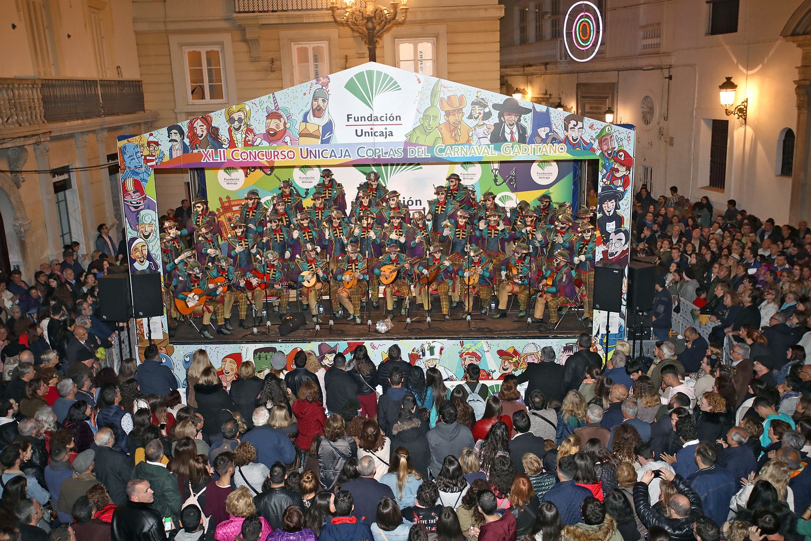 Entrega de premios del Concurso de Unicaja