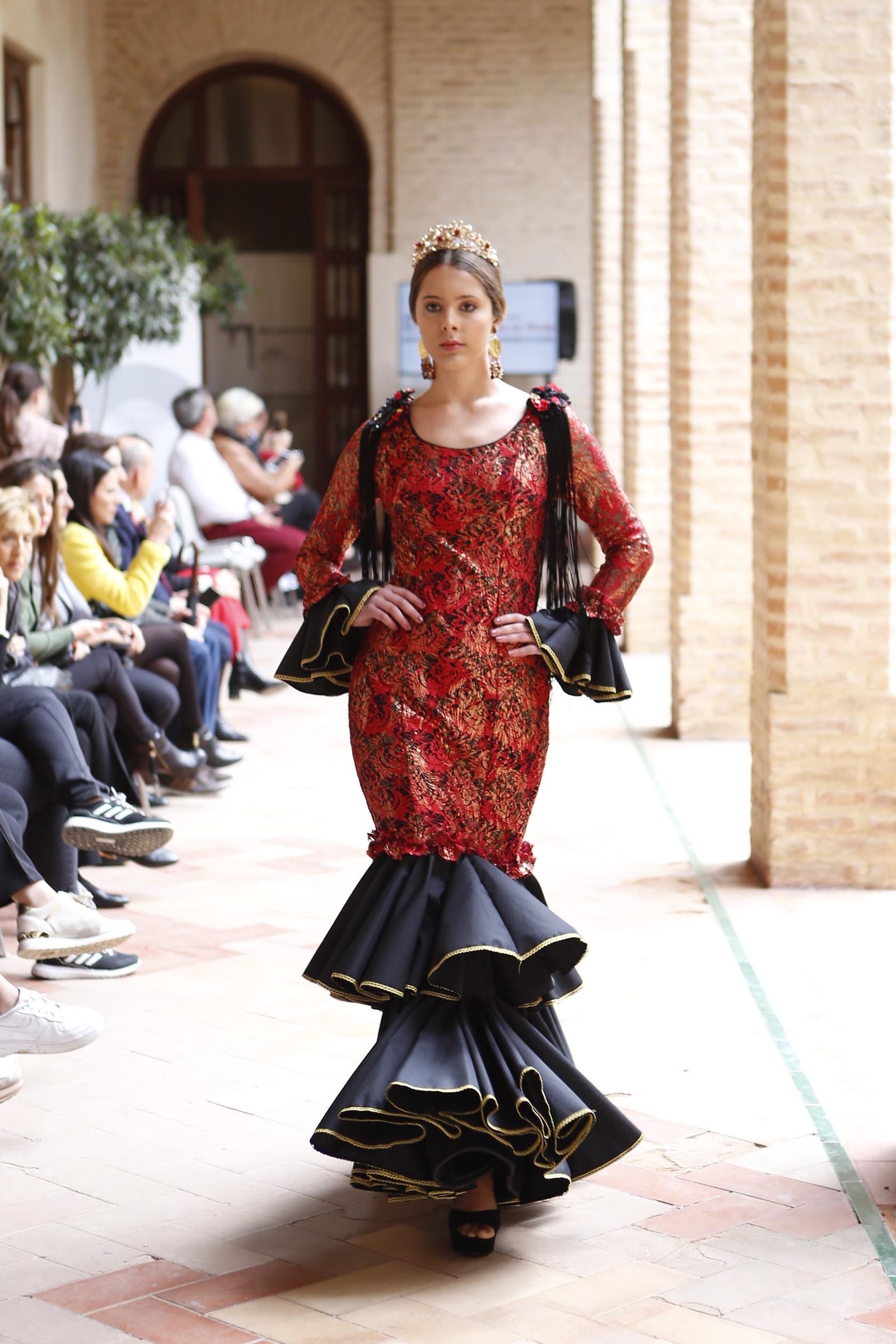 Pasarela Wappíssima 2019: primer desfile colectivo de los alumnos de ESSDM