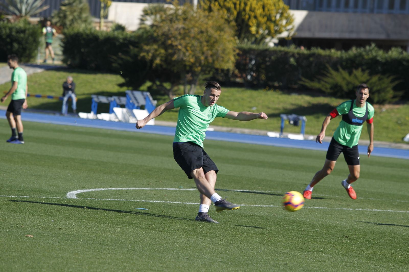 Demirovic se medirá a Moldavia