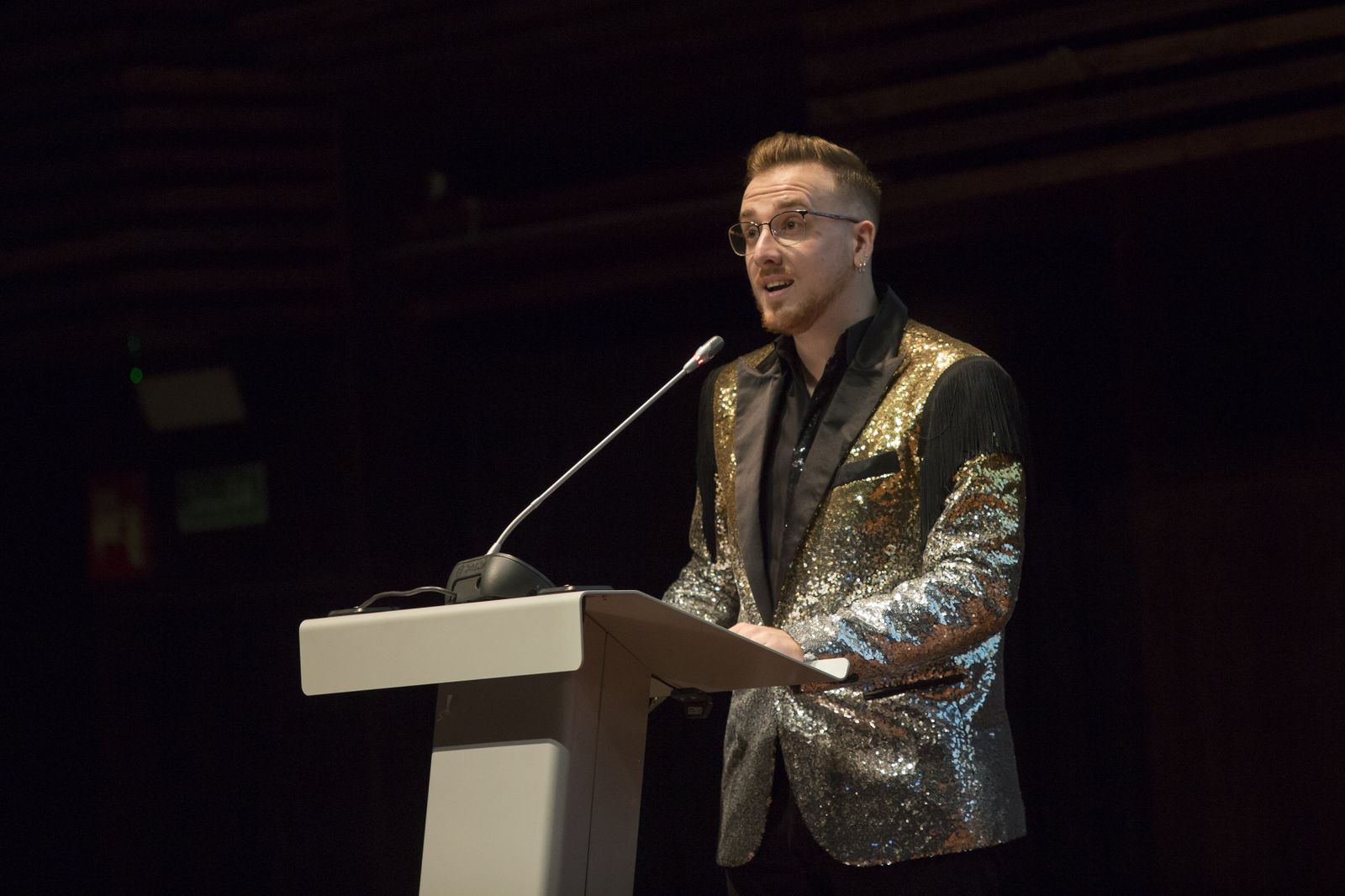 La graduación de los alumnos del Grado de Periodismo de la UMA, en fotos