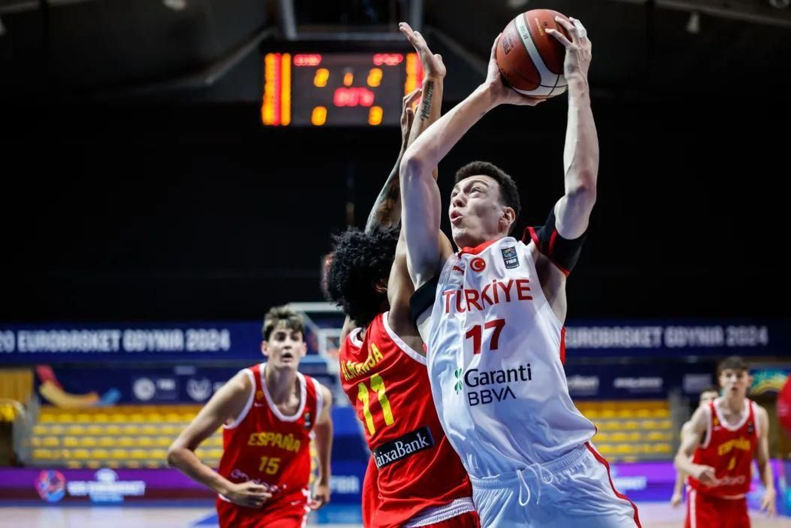 Europeo sub 20: España se mete invicta en octavos de final