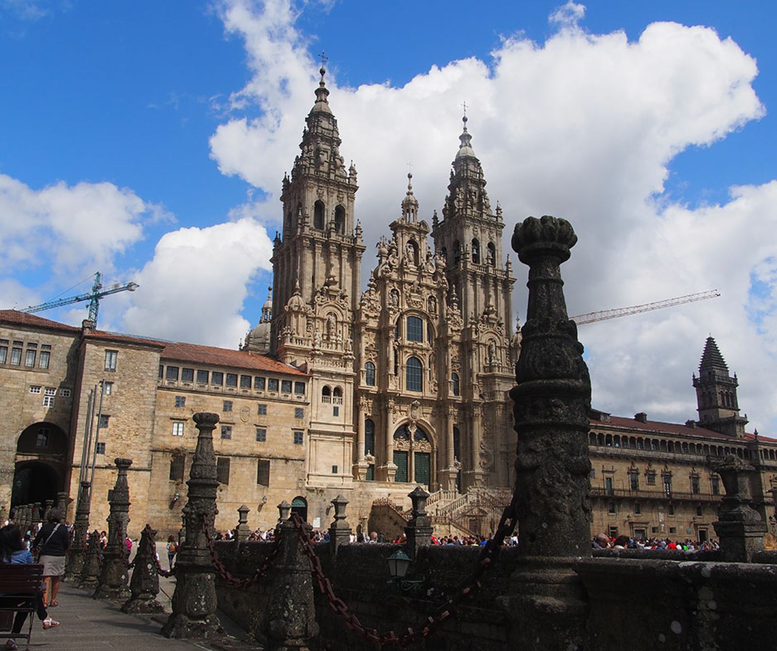 La ruta será circular, comenzando y terminando en Santiago