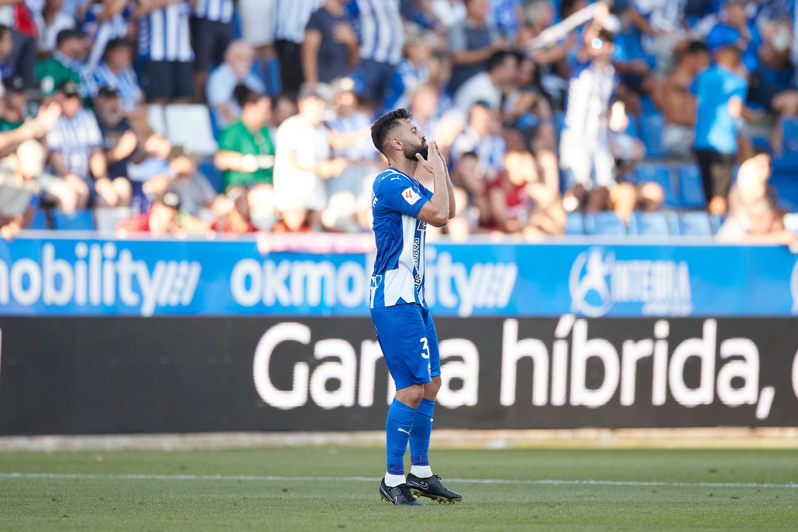 Las fotos del Alavés - Sevilla